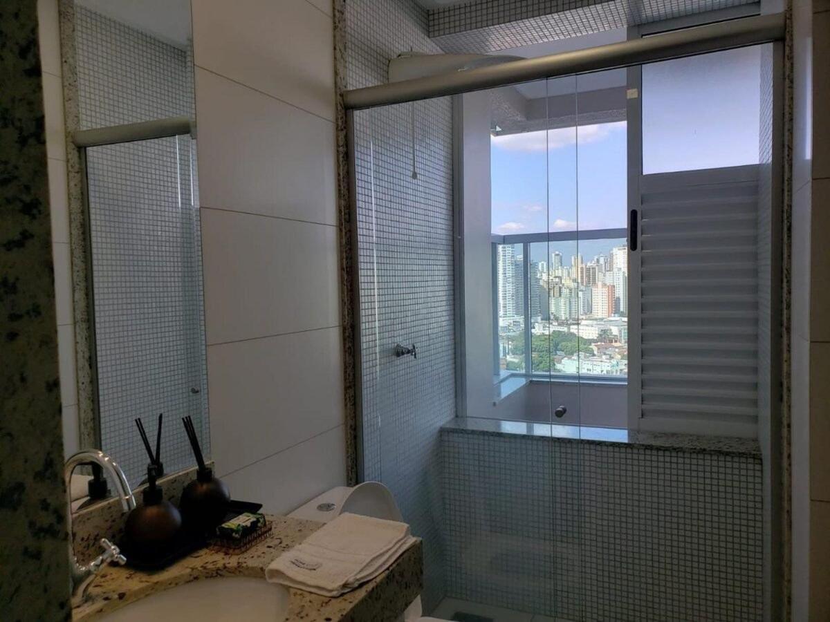 01 Qt.| 2 Hosp. | Linda Vista | Goiania Shopping Lägenhet Exteriör bild