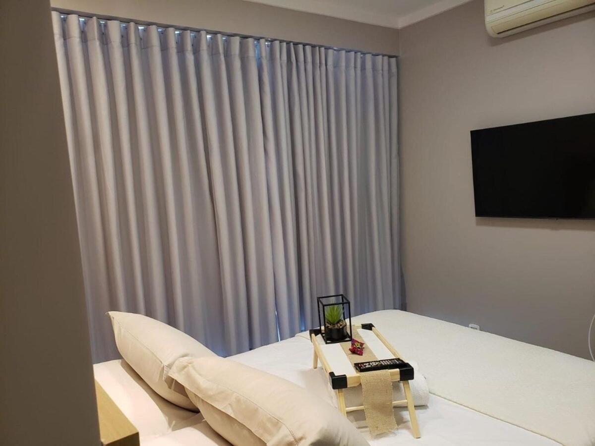01 Qt.| 2 Hosp. | Linda Vista | Goiania Shopping Lägenhet Exteriör bild