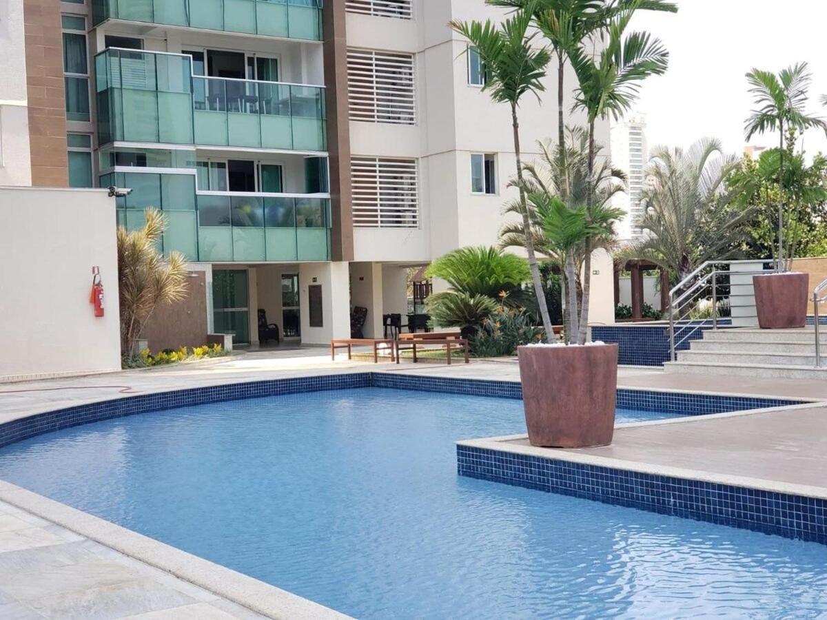 01 Qt.| 2 Hosp. | Linda Vista | Goiania Shopping Lägenhet Exteriör bild